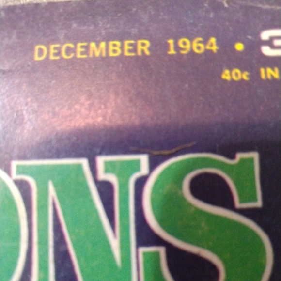 Four vintage Car'toons Comic Books Car Enthusiast Memorabilia - Picture 7 of 7